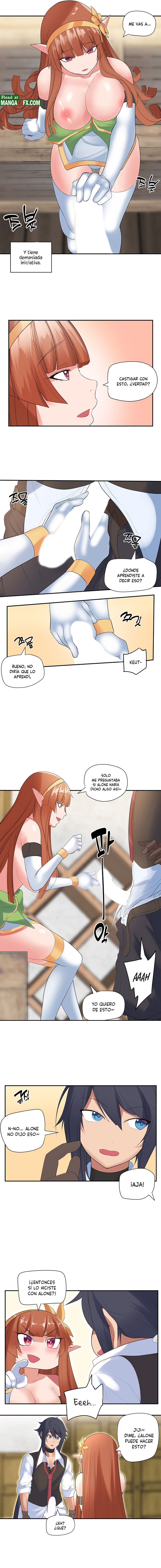 Slave Knight of the Elf Raw - Chapter 24 Page 7