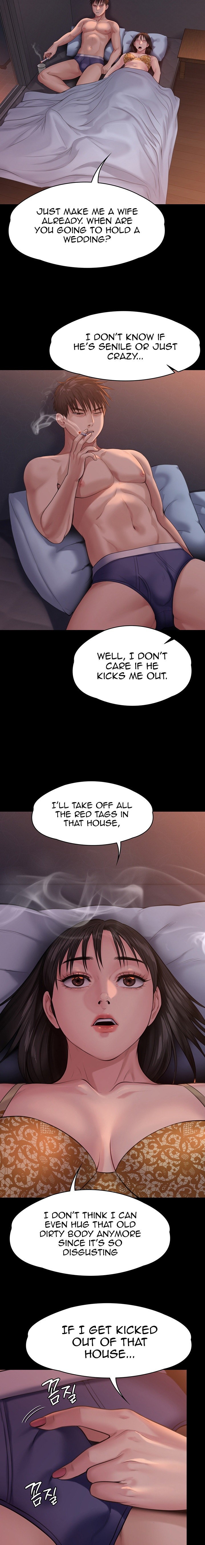 Queen Bee - Chapter 243 Page 11