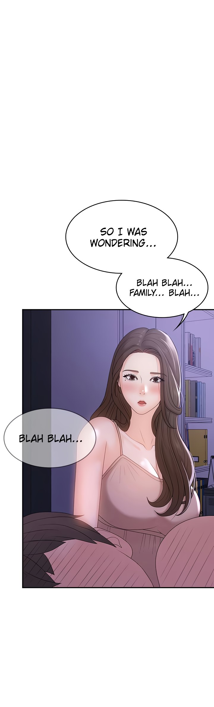 My Aunt in Puberty - Chapter 12 Page 8
