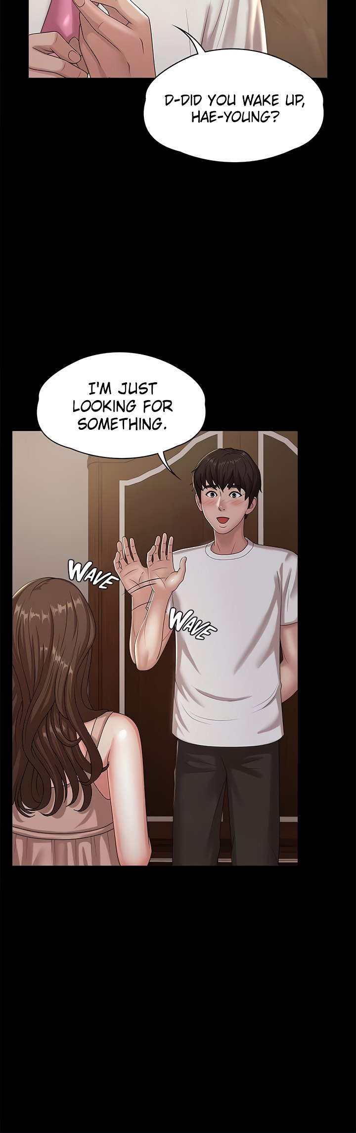 My Aunt in Puberty - Chapter 16 Page 44