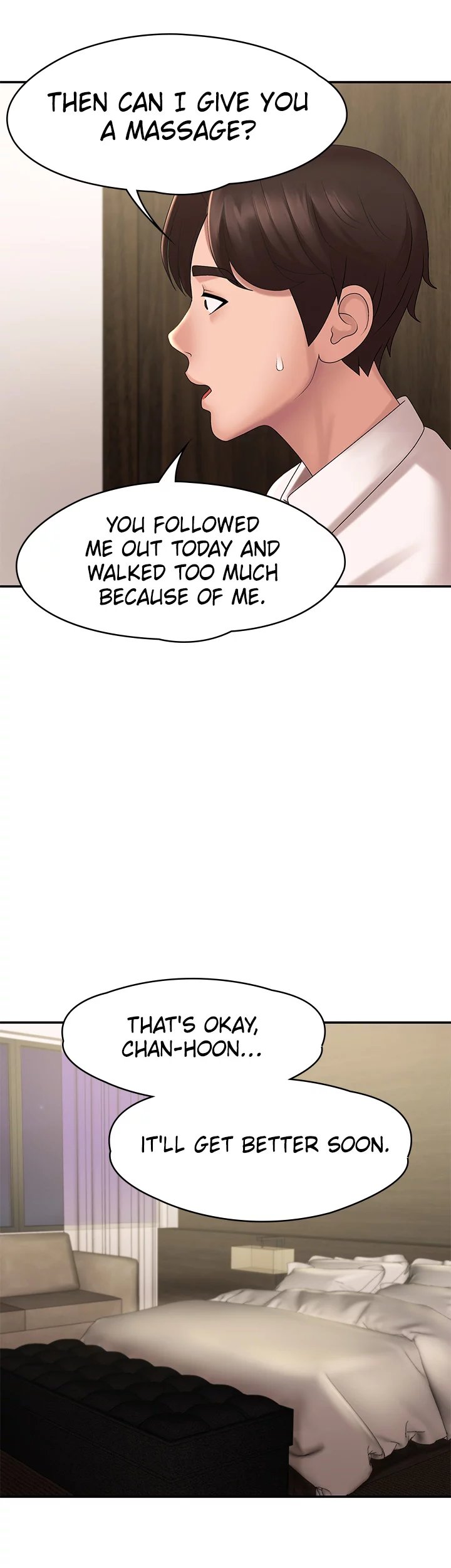 My Aunt in Puberty - Chapter 21 Page 23