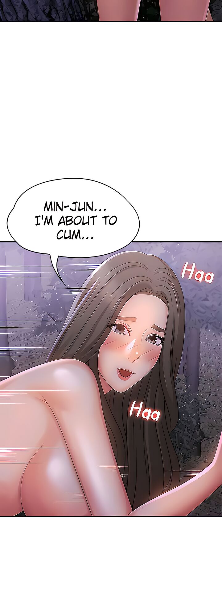My Aunt in Puberty - Chapter 26 Page 8
