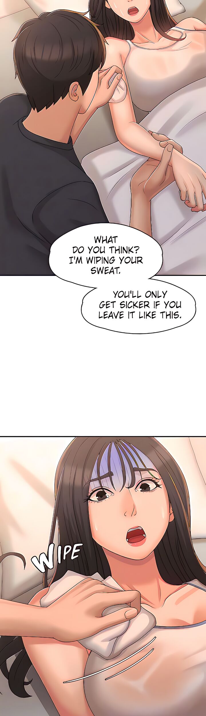 My Aunt in Puberty - Chapter 27 Page 31