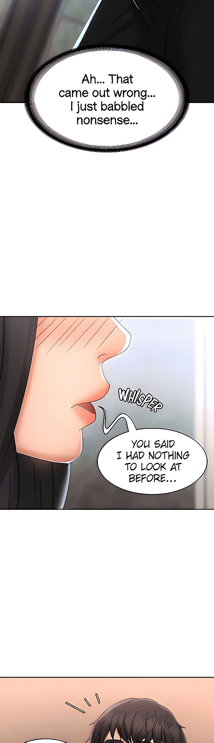My Aunt in Puberty - Chapter 29 Page 17