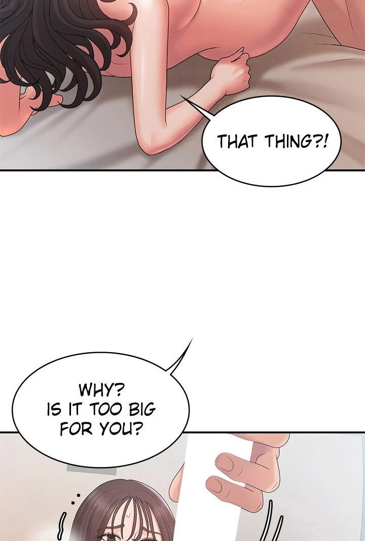 My Aunt in Puberty - Chapter 30 Page 62