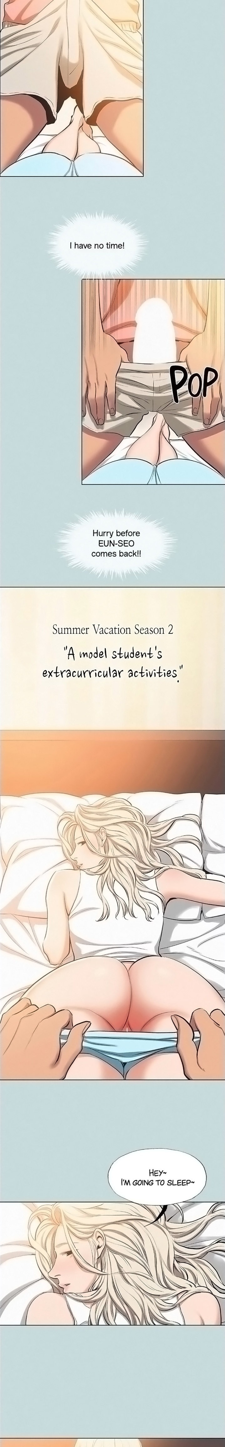Summer Vacation - Chapter 84 Page 2