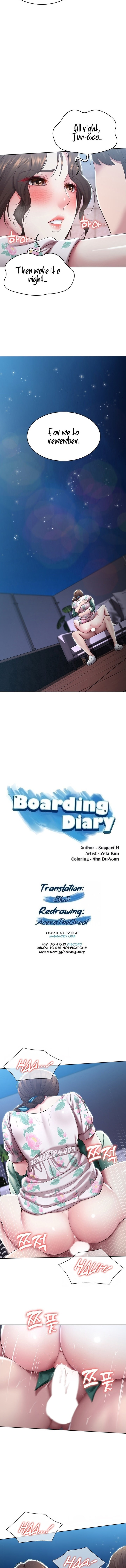 Boarding Diary - Chapter 90 Page 2