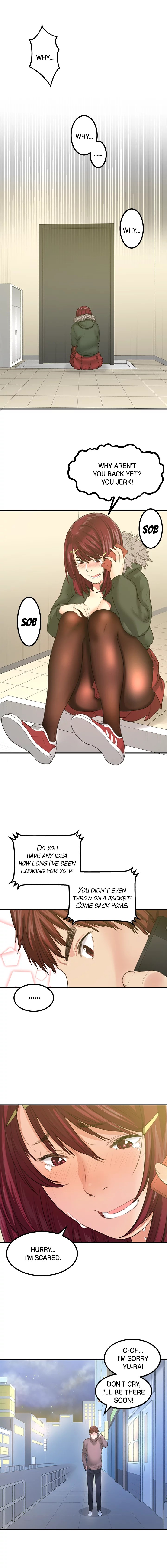 My Best Friend’s Girl - Chapter 23 Page 8