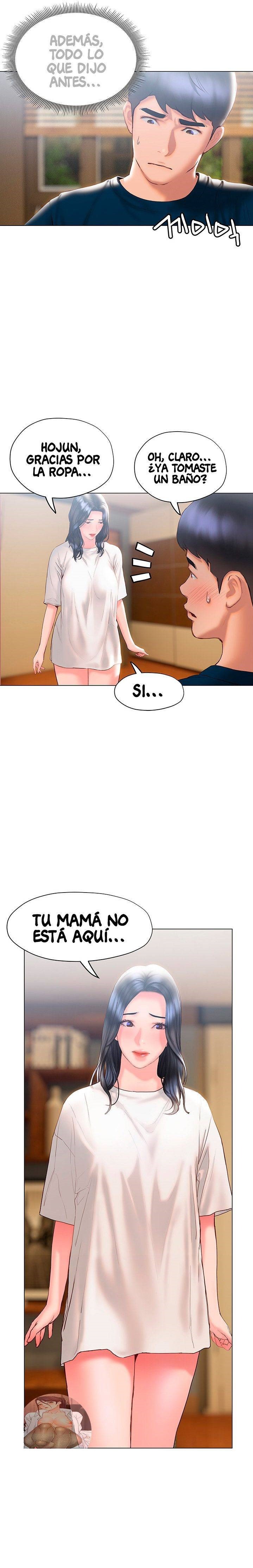 Understanding of Flirting Raw - Chapter 31 Page 23