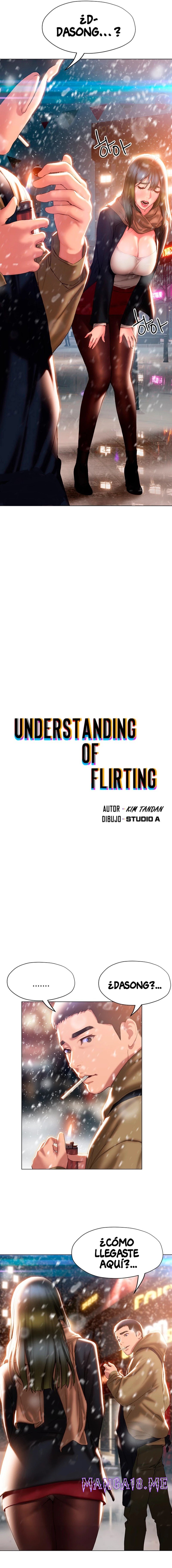 Understanding of Flirting Raw - Chapter 41 Page 2