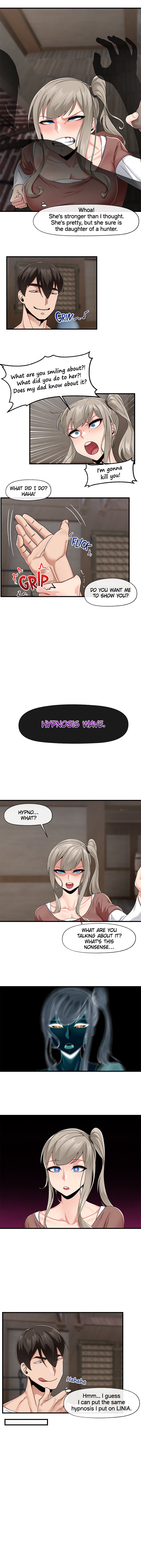 Absolute Hypnosis in Another World - Chapter 21 Page 5