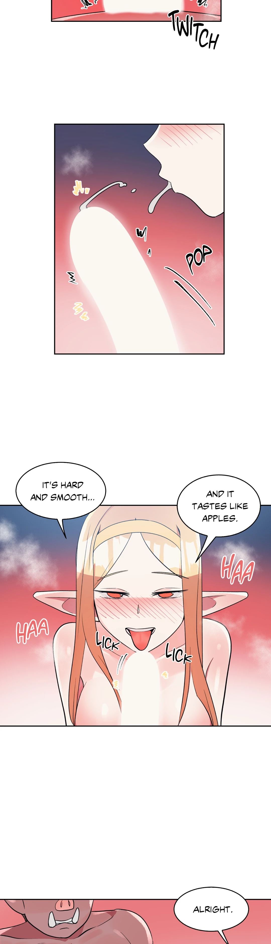 Her Nickname is… - Chapter 16 Page 8
