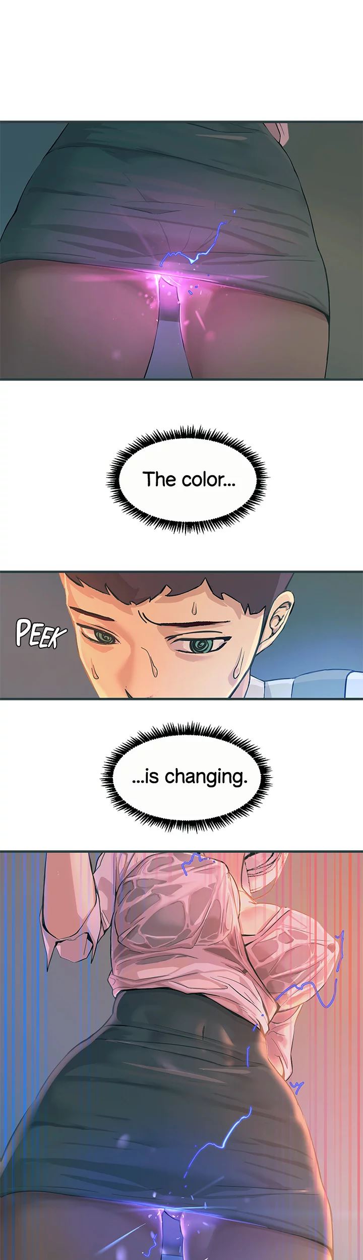 Show Me Your Color - Chapter 1 Page 54