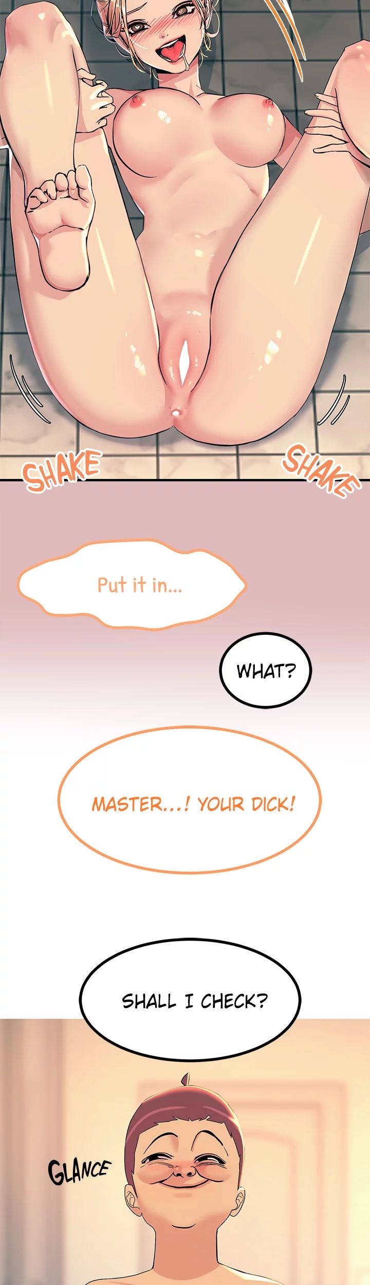 Show Me Your Color - Chapter 3 Page 25
