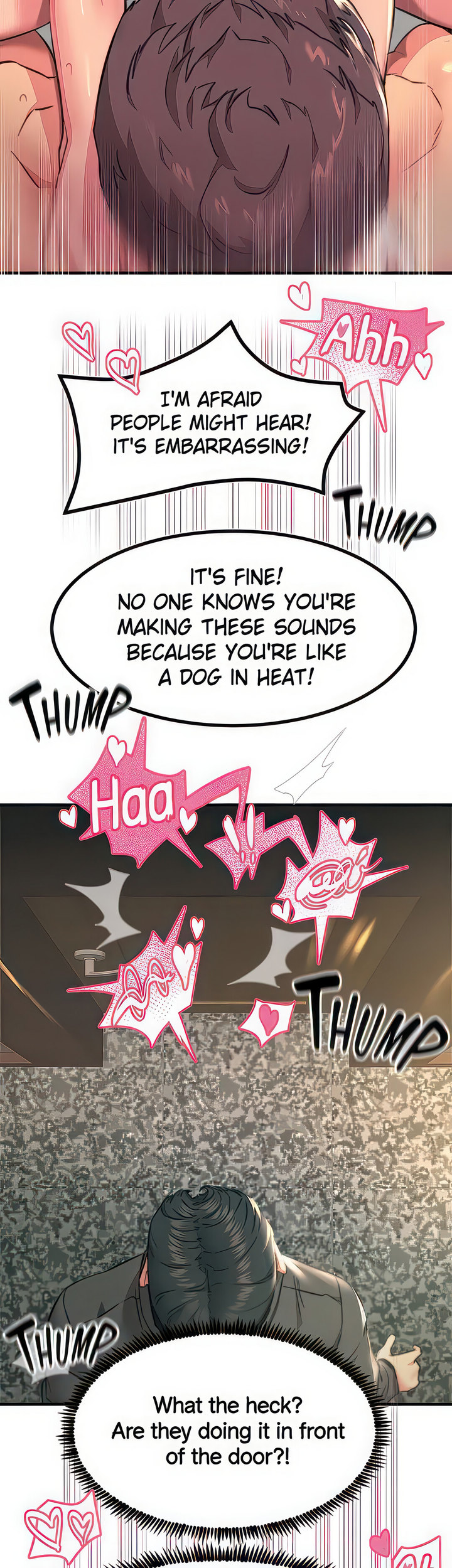 Show Me Your Color - Chapter 38 Page 28