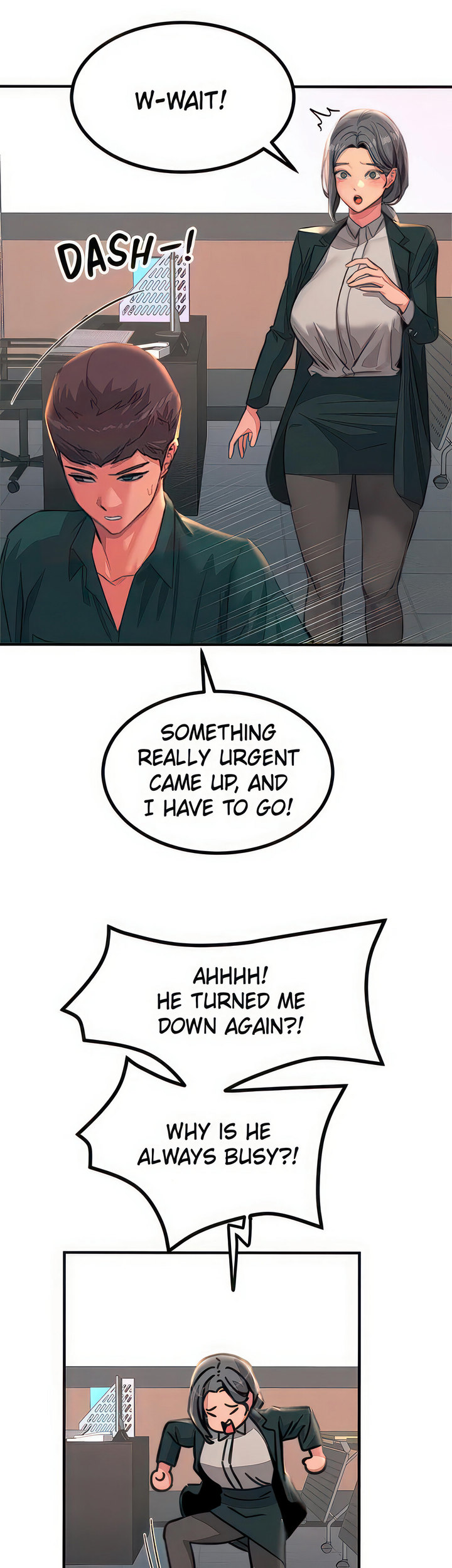 Show Me Your Color - Chapter 39 Page 51