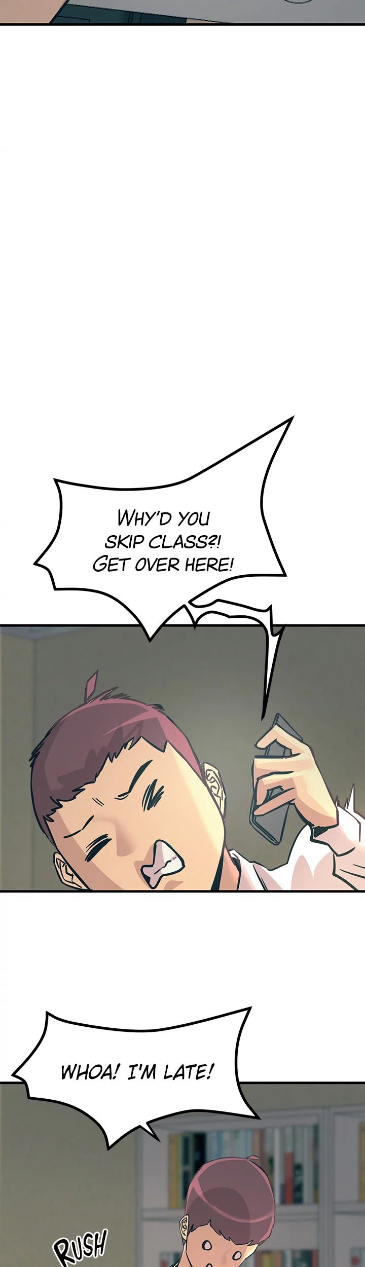 Show Me Your Color - Chapter 7 Page 45