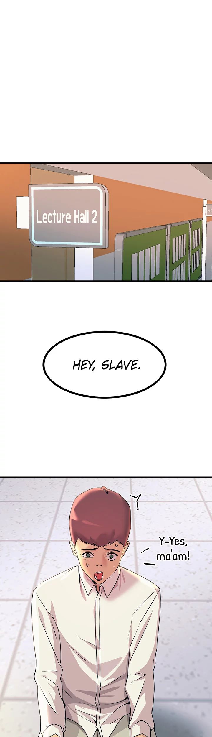 Show Me Your Color - Chapter 8 Page 27