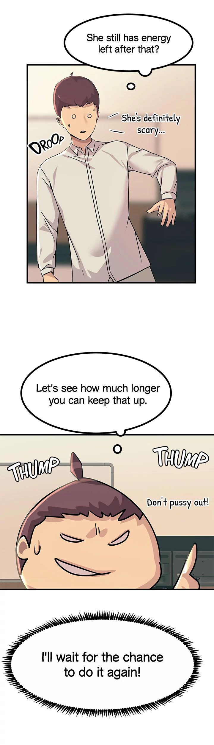 Show Me Your Color - Chapter 9 Page 12