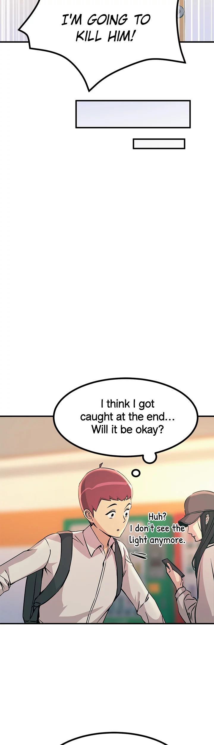 Show Me Your Color - Chapter 9 Page 34
