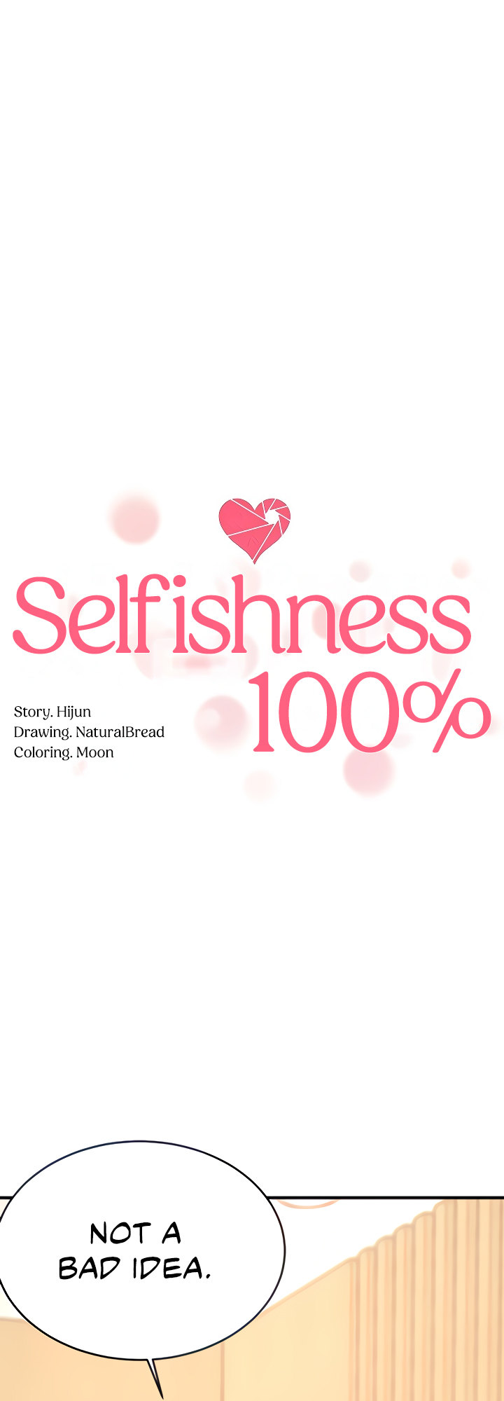 Selfless 100% - Chapter 14 Page 9