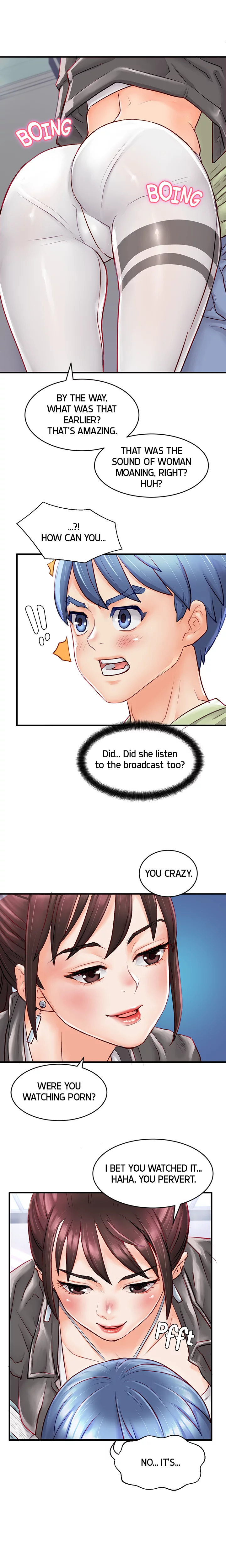 Love Is On The Air - Chapter 2 Page 11