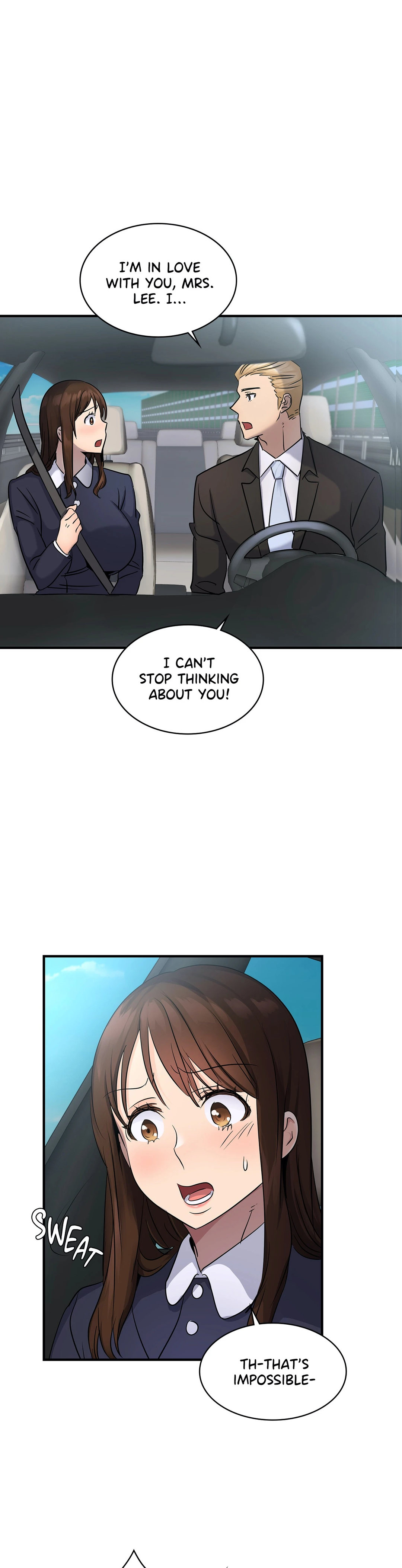 Big Boss Gone Bad - Chapter 10 Page 1