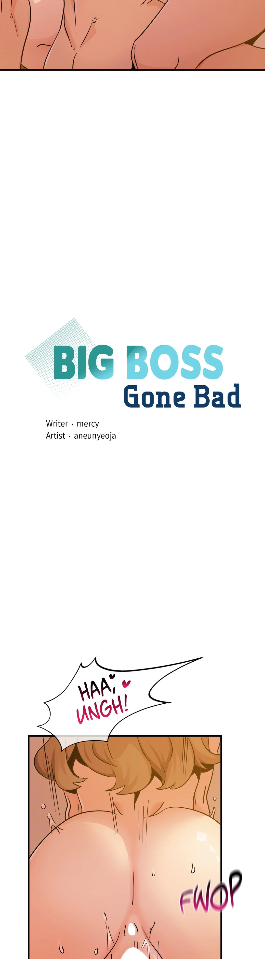 Big Boss Gone Bad - Chapter 13 Page 2