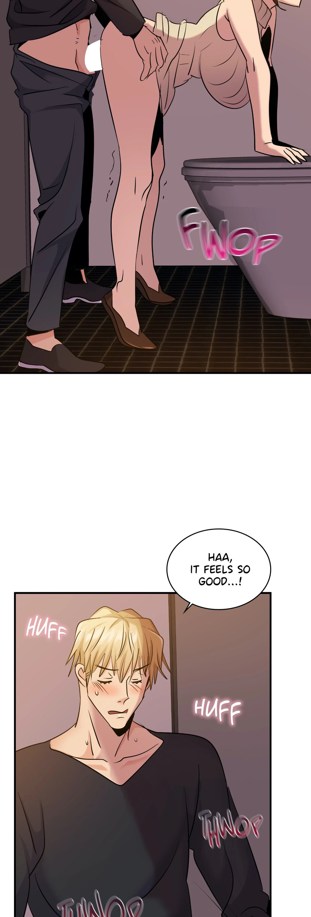 Big Boss Gone Bad - Chapter 16 Page 36