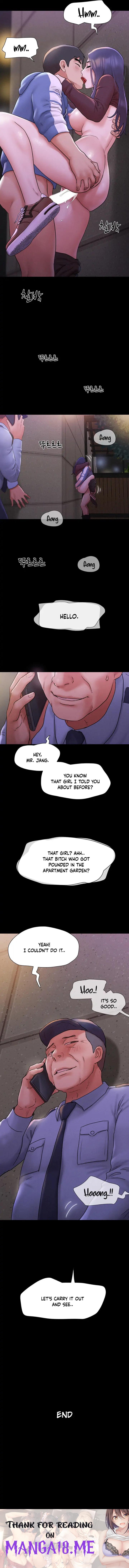 Everything Is Agreed - Chapter 161 Page 33