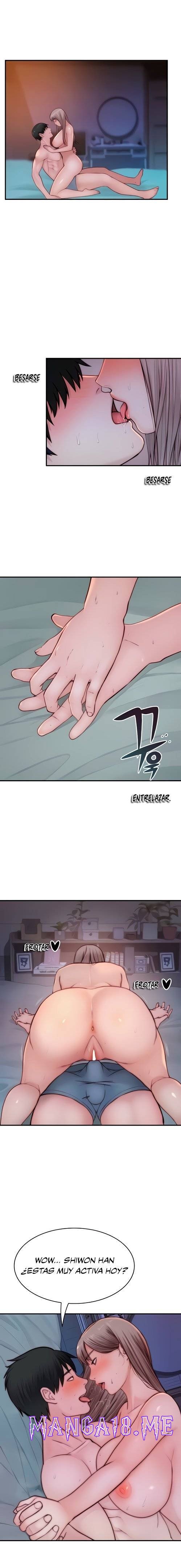 Between Us Raw - Chapter 86 Page 10