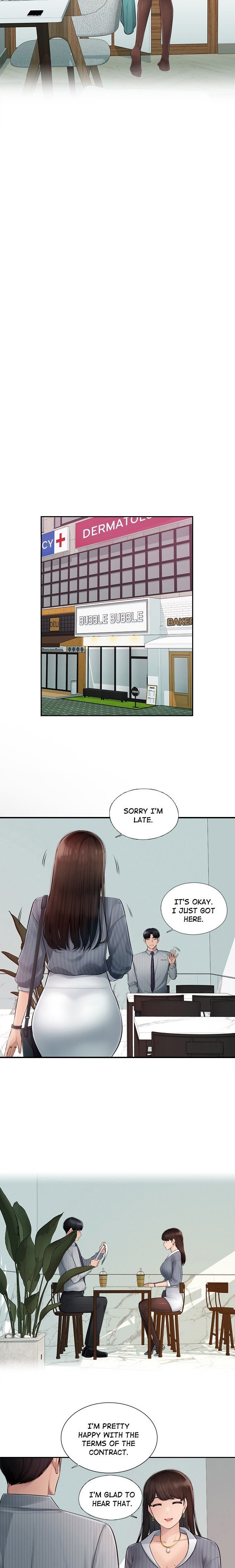 Office Desires - Chapter 1 Page 9