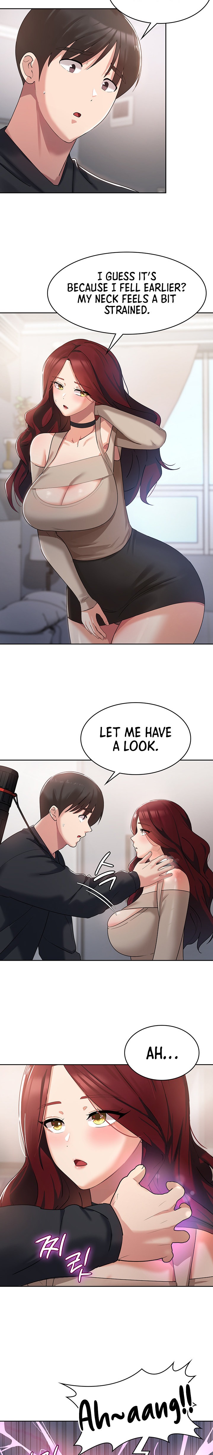 Sexy Man and Woman - Chapter 3 Page 29