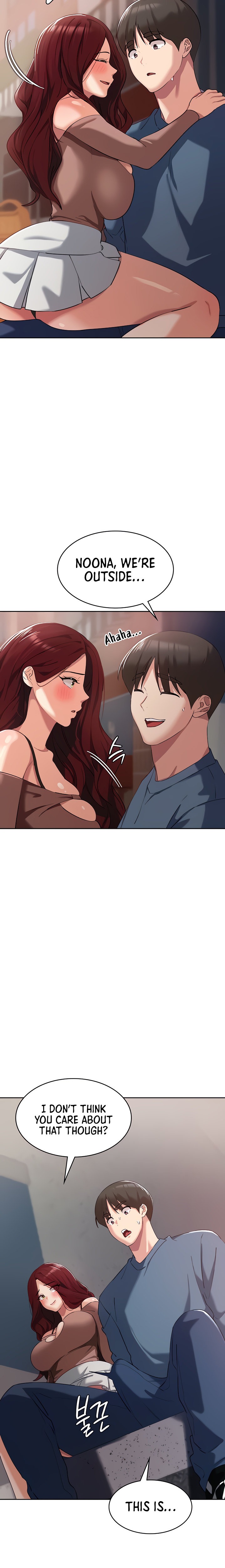 Sexy Man and Woman - Chapter 6 Page 16