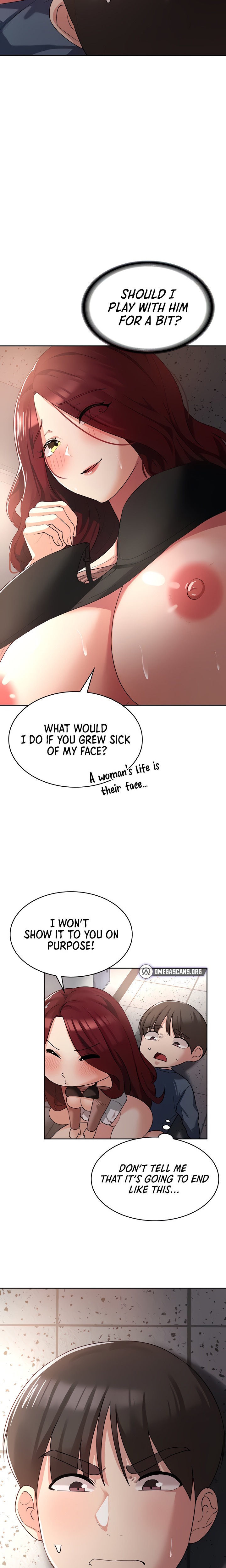 Sexy Man and Woman - Chapter 7 Page 16