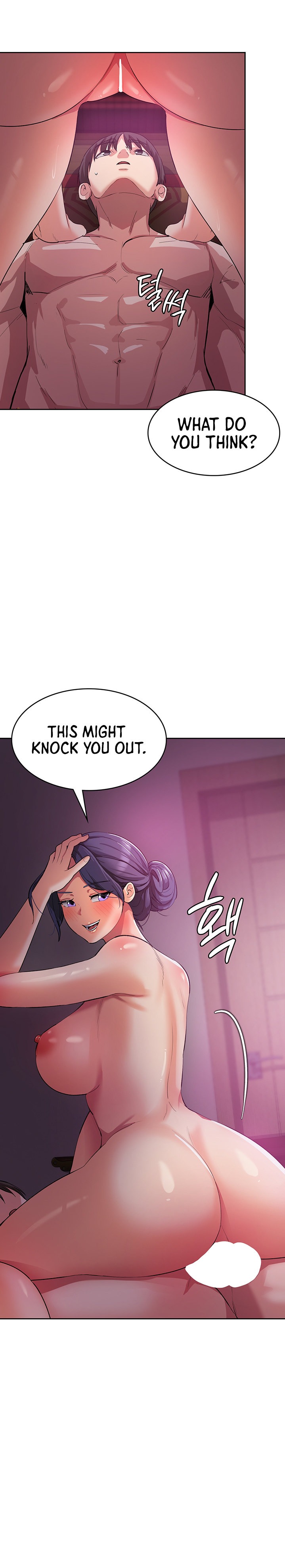 Sexy Man and Woman - Chapter 8 Page 31