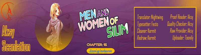Men and Women of Sillim - Chapter 15 Page 1