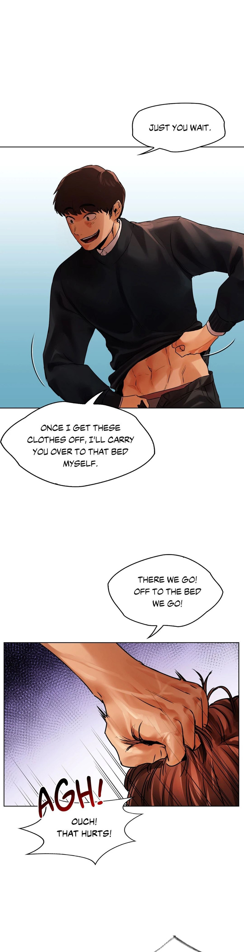 Men and Women of Sillim - Chapter 28 Page 31