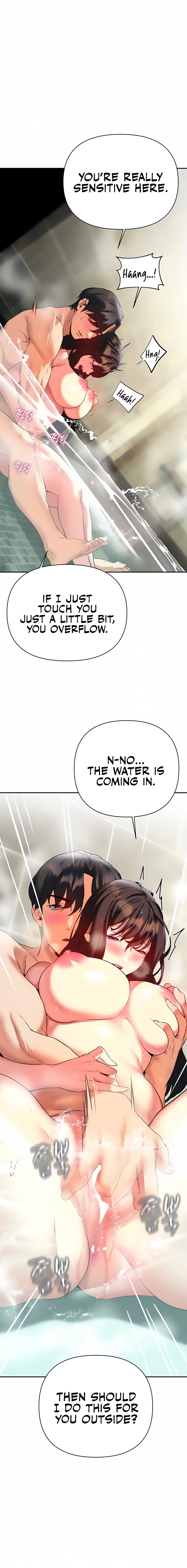 I Need You, Noona - Chapter 17 Page 8
