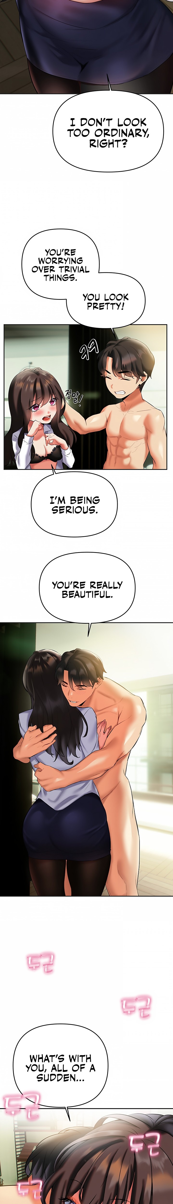 I Need You, Noona - Chapter 19 Page 18