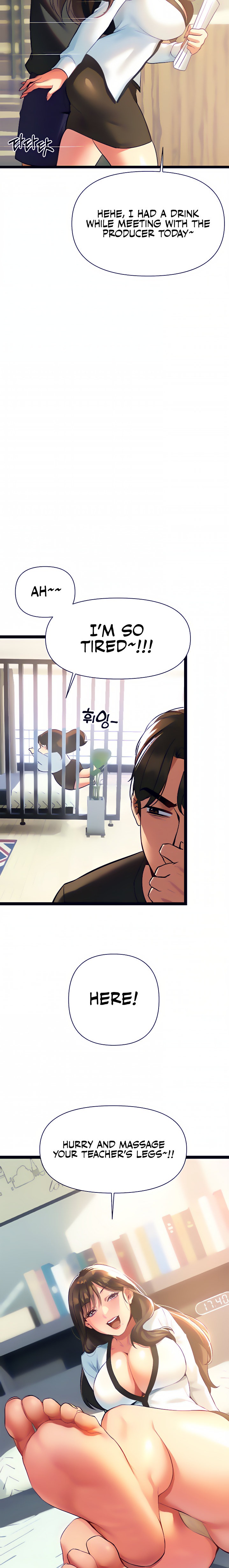 I Need You, Noona - Chapter 6 Page 14