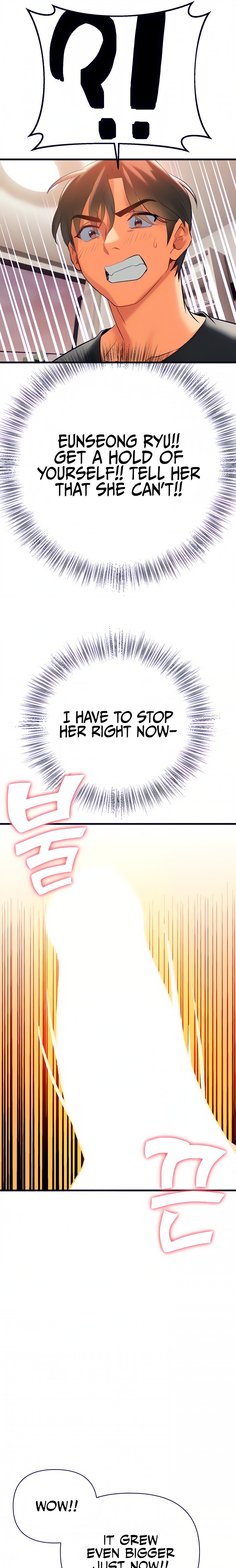I Need You, Noona - Chapter 7 Page 21