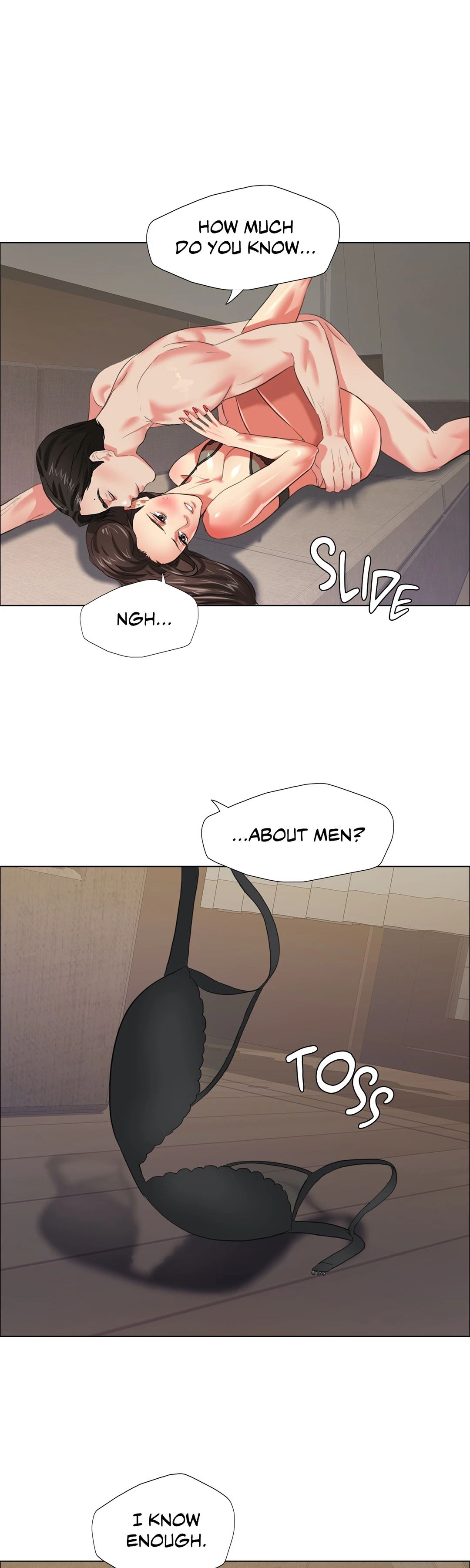 Climb on Top - Chapter 16 Page 1