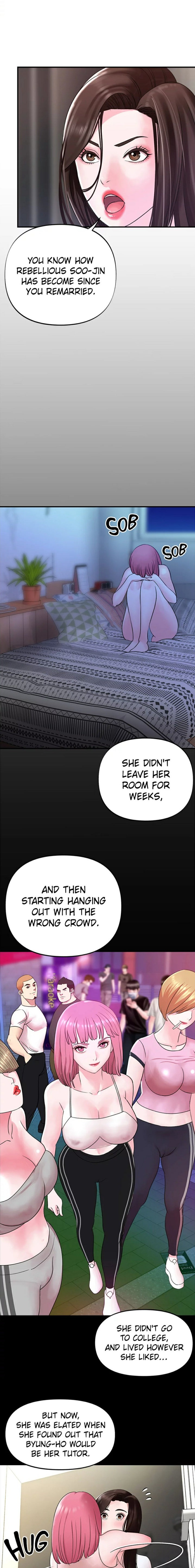 Young Madam - Chapter 10 Page 9