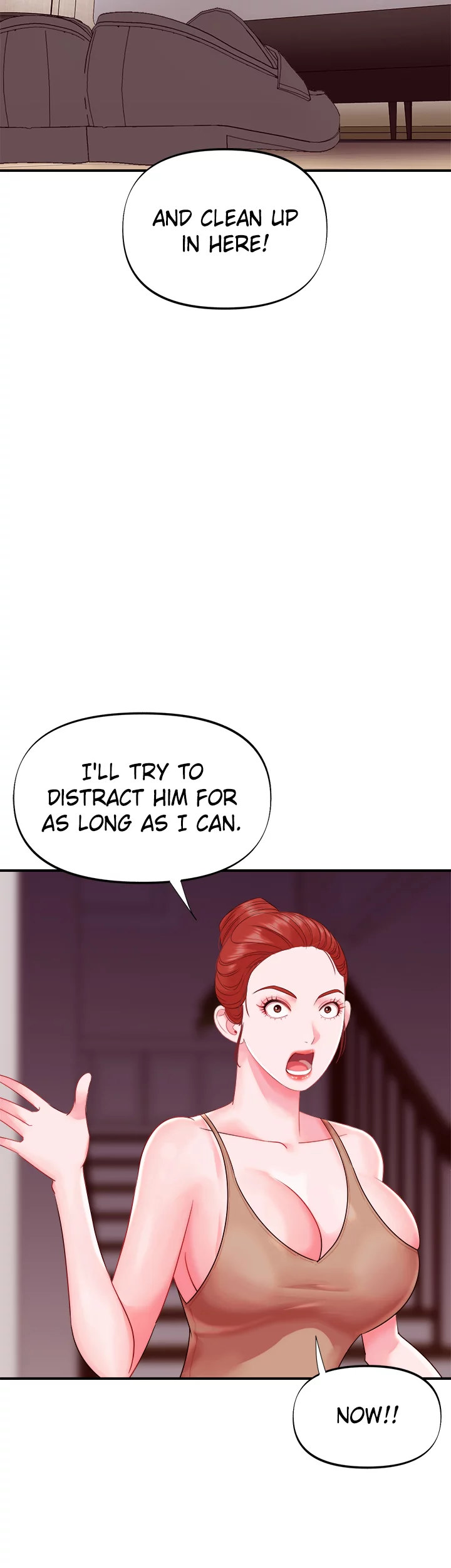 Young Madam - Chapter 21 Page 6