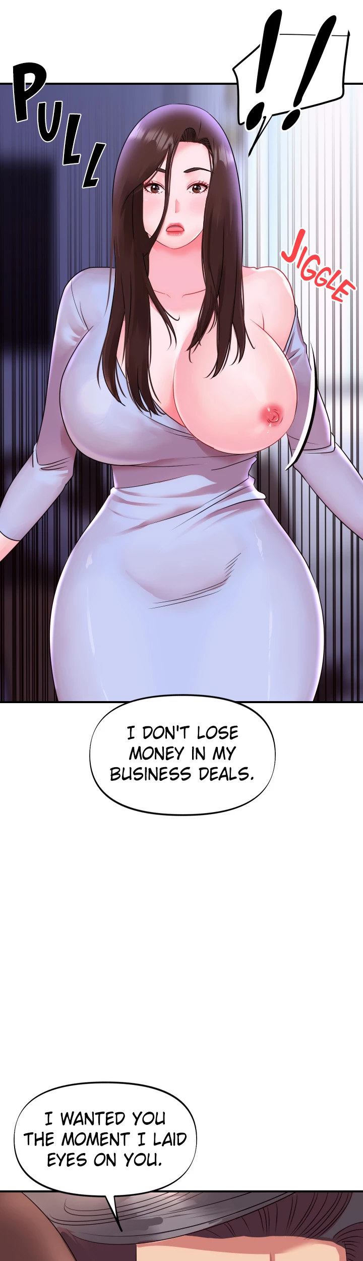 Young Madam - Chapter 27 Page 9
