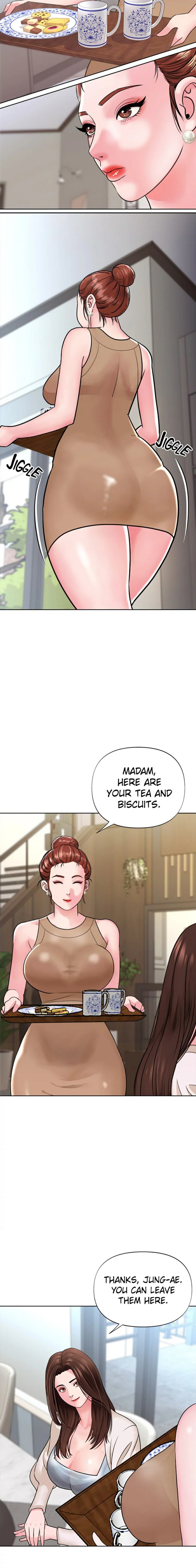 Young Madam - Chapter 3 Page 9