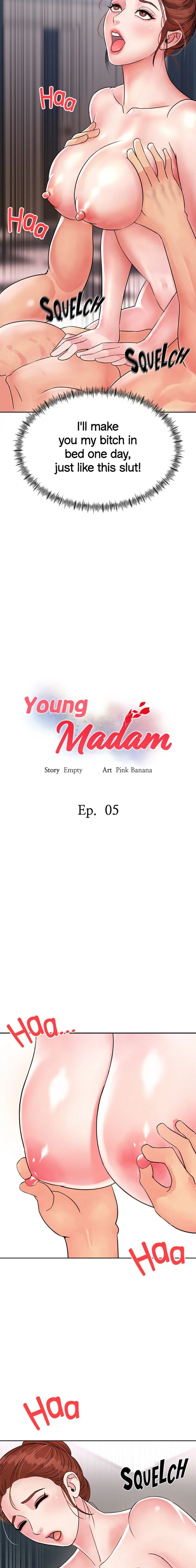 Young Madam - Chapter 5 Page 2