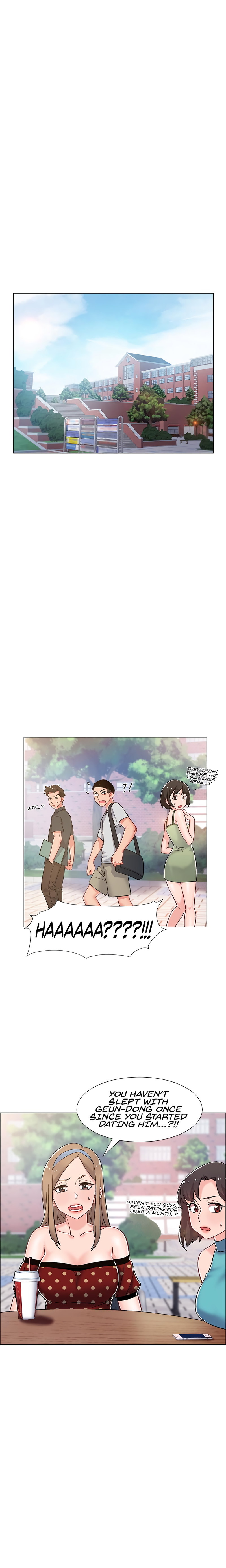 Enlistment Countdown - Chapter 10 Page 19
