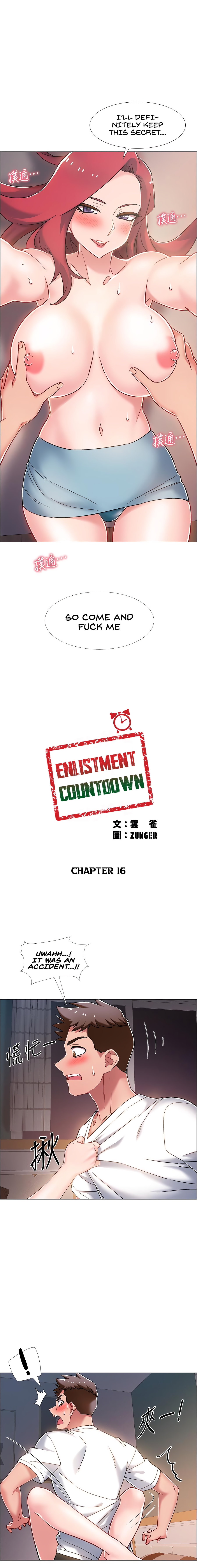 Enlistment Countdown - Chapter 16 Page 2